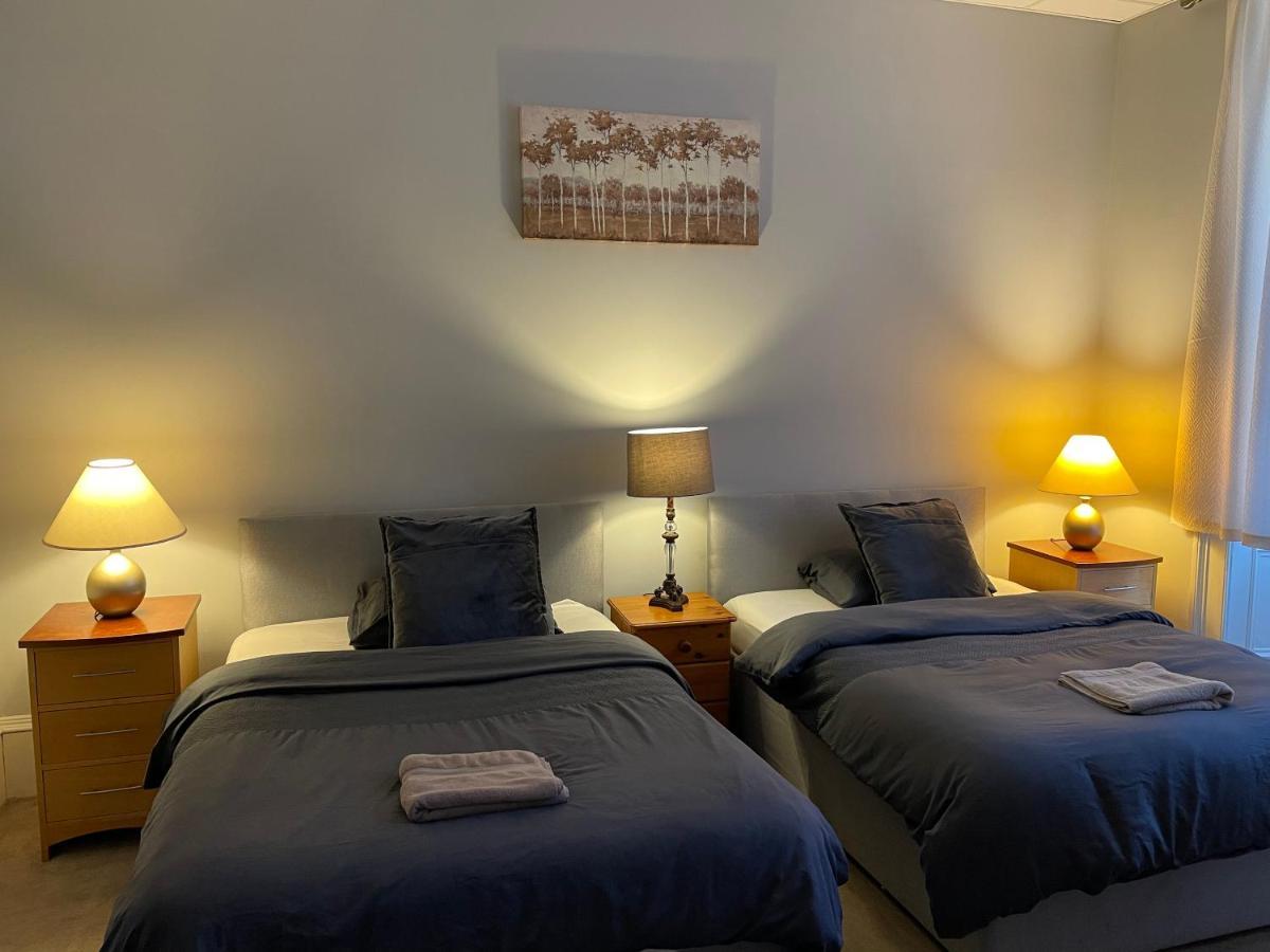 Bank Street Townhouse Hotel Глазгоу Екстериор снимка