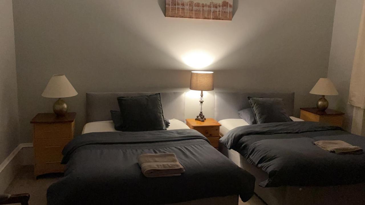 Bank Street Townhouse Hotel Глазгоу Екстериор снимка