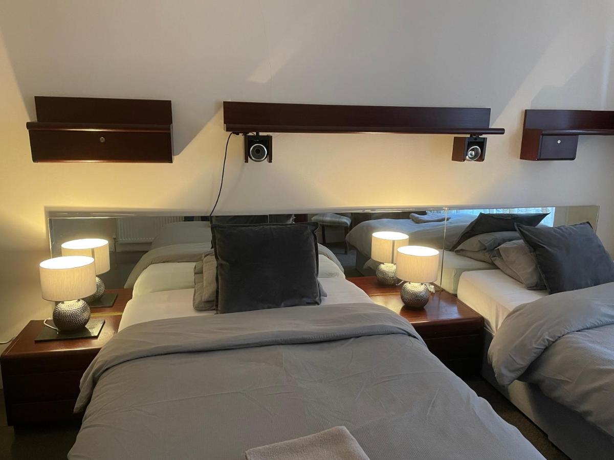 Bank Street Townhouse Hotel Глазгоу Екстериор снимка