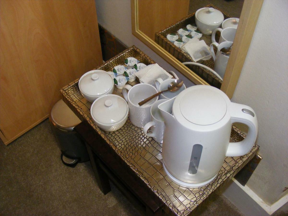 Bank Street Townhouse Hotel Глазгоу Екстериор снимка