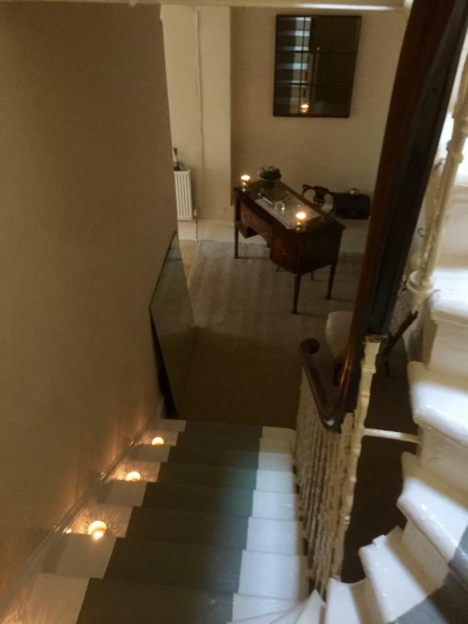Bank Street Townhouse Hotel Глазгоу Екстериор снимка