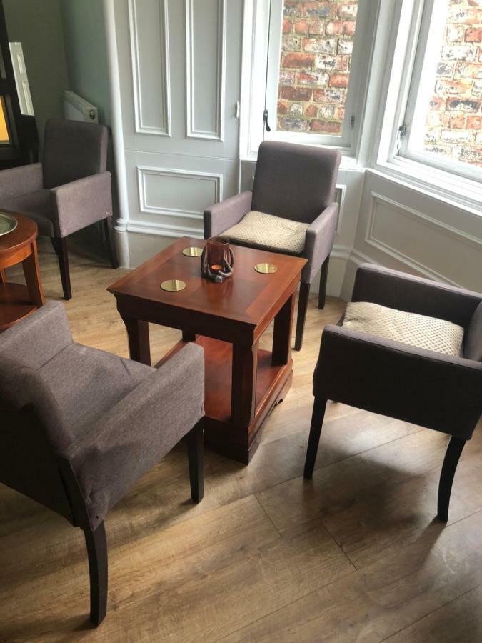 Bank Street Townhouse Hotel Глазгоу Екстериор снимка