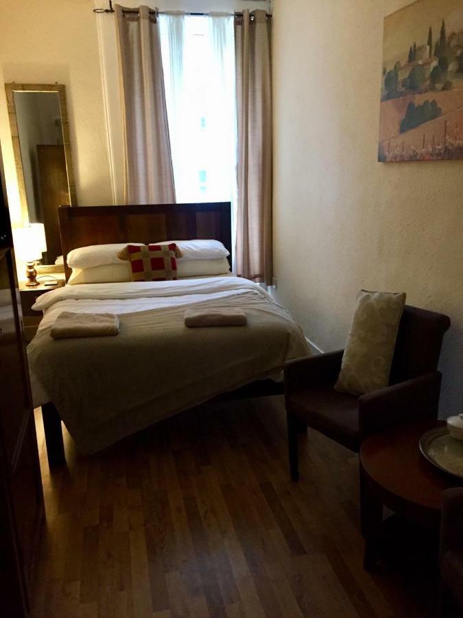 Bank Street Townhouse Hotel Глазгоу Екстериор снимка