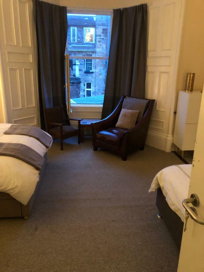 Bank Street Townhouse Hotel Глазгоу Екстериор снимка