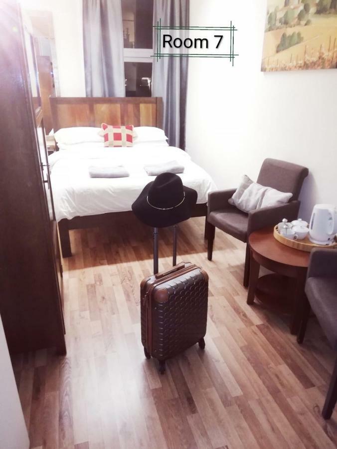 Bank Street Townhouse Hotel Глазгоу Екстериор снимка