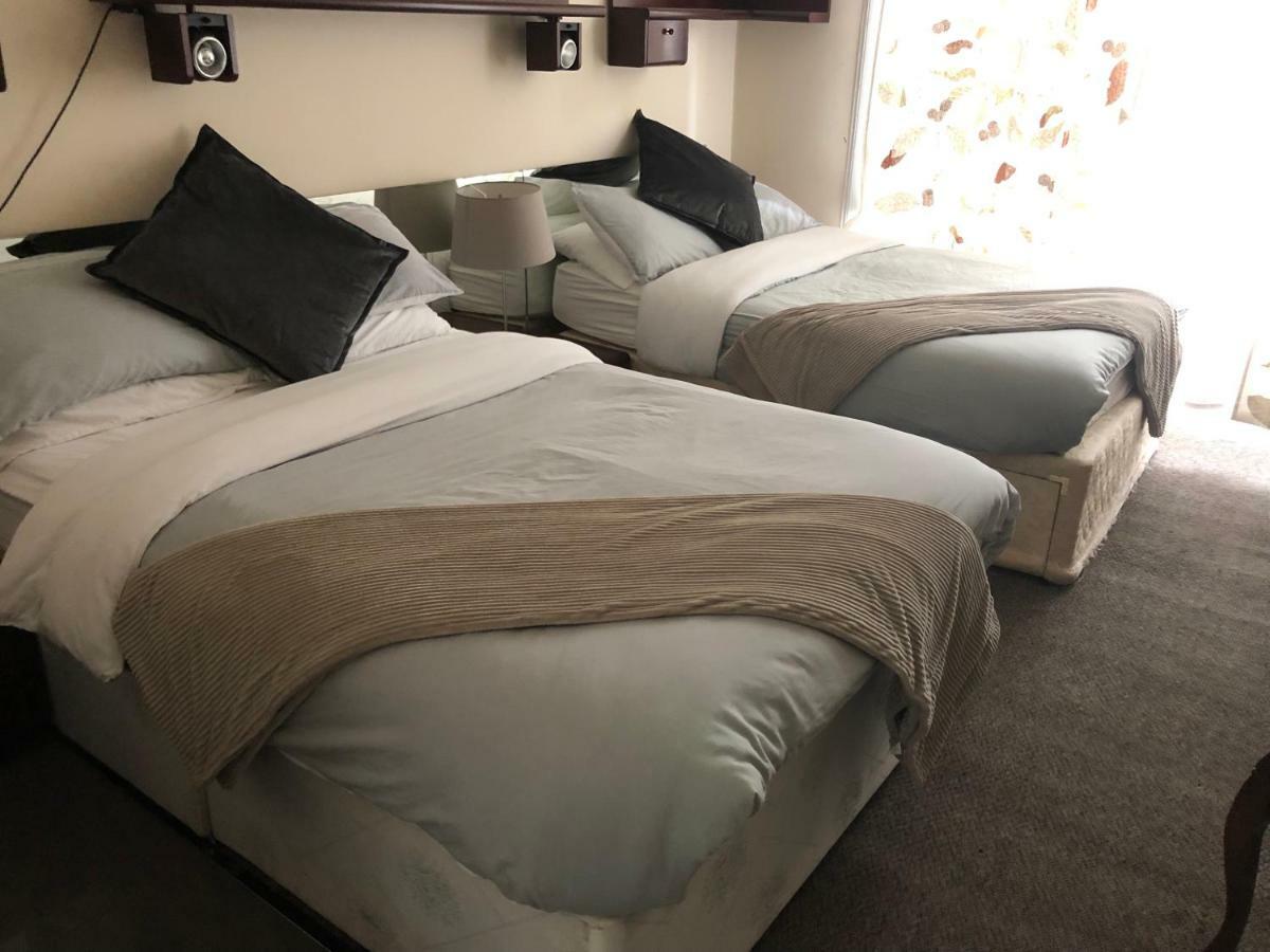 Bank Street Townhouse Hotel Глазгоу Екстериор снимка