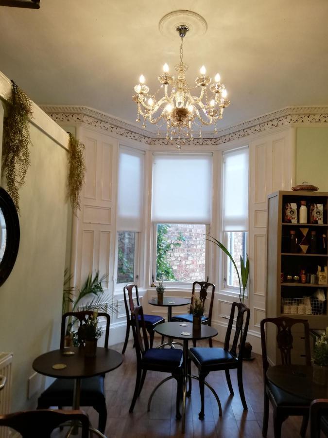 Bank Street Townhouse Hotel Глазгоу Екстериор снимка