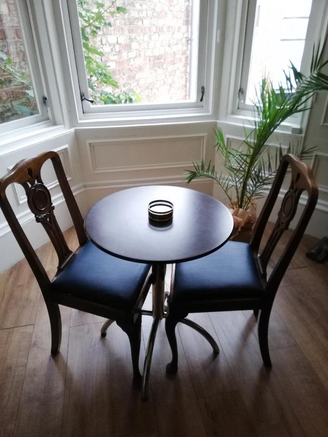 Bank Street Townhouse Hotel Глазгоу Екстериор снимка