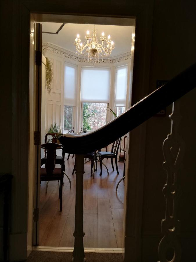 Bank Street Townhouse Hotel Глазгоу Екстериор снимка
